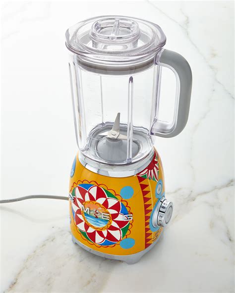 smeg dolce gabbana australia|smeg dolce and gabbana blender.